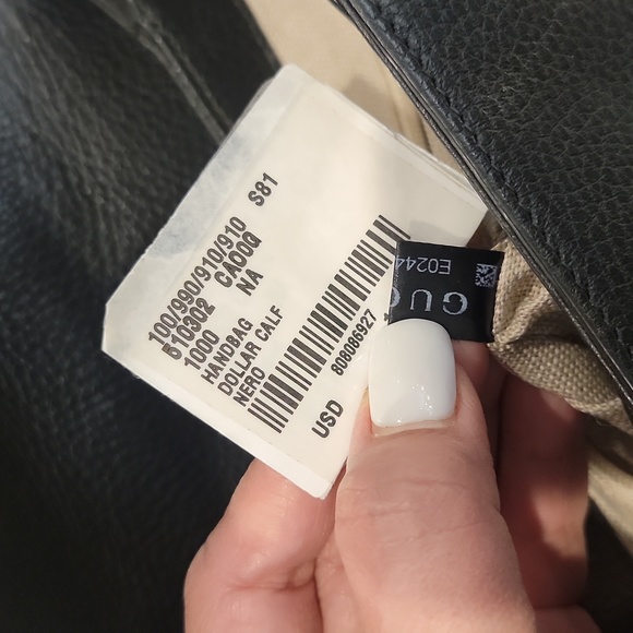 Authentic Gucci handbag - Picture 15 of 16